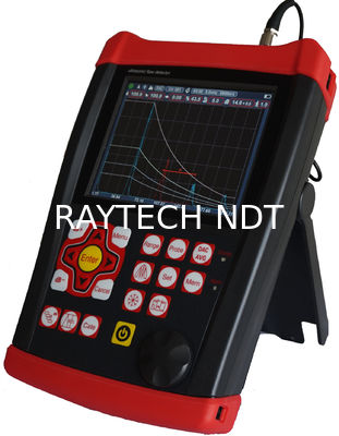 الصين Wireless Connection Ultrasonic Flaw Detector metal flaw detector مزود