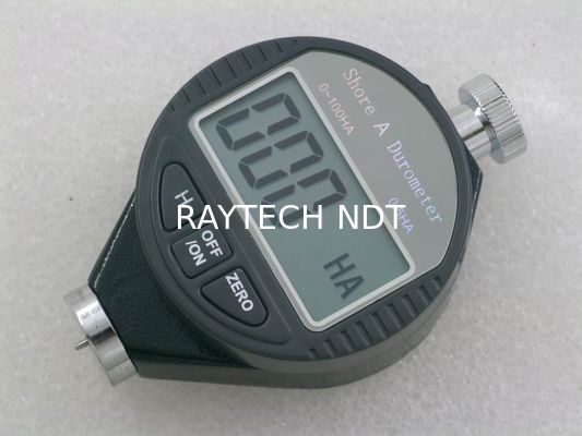 الصين HT-6520A Digital portable shore durometer,hardness tester, shore hardness meter for soft rubber مزود