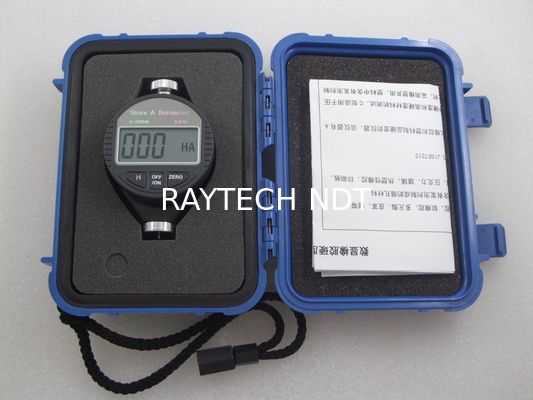 الصين Sponge Hardness Tester, Digital Durometer, Pocket Size Portable Shore Durometer HT-6520C مزود