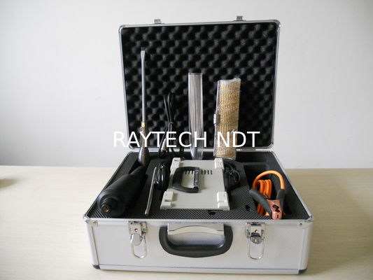 الصين Oil and Gas Pipelines Porosity Holiday Detector, Coating Leak Holiday Detector RHD-10 مزود