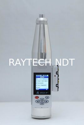 الصين Integrated Voice Digital Test Hammer, Schmidt Hammer, Portable Concrete Test Machine HT-225W+ مزود