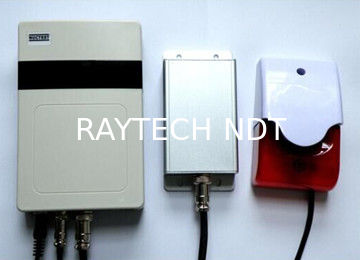 الصين Radiation area monitor, Portable Radiation Detector, Nuclear Radiation Detect Machine DL805-G مزود