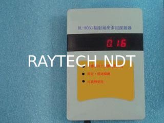 الصين Area Radiation Detector, Portable Nuclear Radiation Detectors, Personal Dose Alam Meter مزود