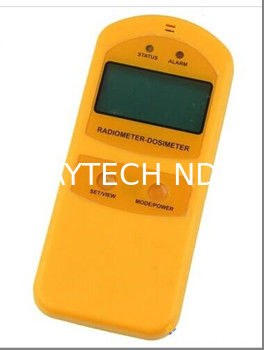 الصين Portable Radiation Detector, Personal Dosimeter, X ray Radiation Monitor, Dose Alarm Meter مزود