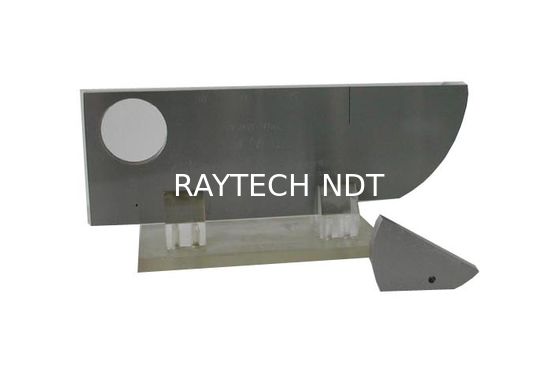 الصين Ultrasonic Calibration Blocks, Clibration Block for flaw detector, thickness gauge test block مزود