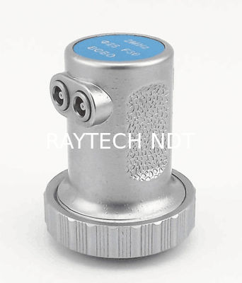 الصين UT Transducer, Ultrasonic flaw detector probe, Straight Probe, Angle Beam, Dual element مزود