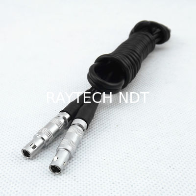الصين Ultrasonic Flaw Detector Cable, Cable for Ultrasonic Flaw detector, BNC Lemo Connector مزود