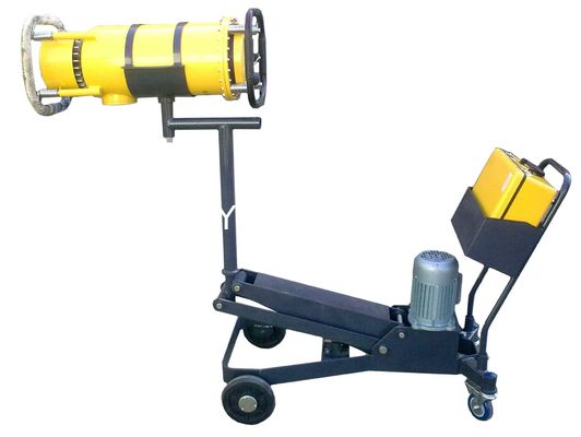 الصين Raising Platform for X-Ray Flaw Detector, Lifting Platform for X Ray Machine, model JC-5 مزود