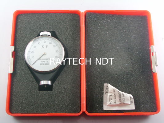 الصين Shore OO Durometer, ndt testing, hardness testers, Rubber Foam Hardness Tester HS-OO مزود