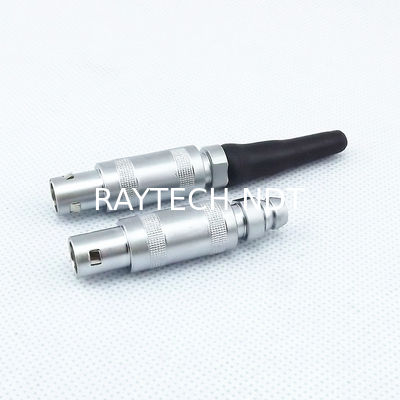 الصين Ultrasonic cable, bnc to bnc cable, Lemo 00, Lemo 01, Microdot, UT Cable Connector, Socket, Adapter مزود