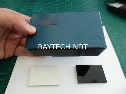 الصين Small Hole Gloss Meter, mini gloss meter, the smallest aperture gloss meter RG-B60S مزود