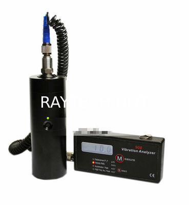 الصين Portable Vibration Calibrator, Calibrate Vibration Sensor, Vibration Analyzer, Vibration Meter VMC-2000 مزود