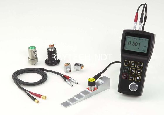 الصين Digital Ultrasonic Thickness Meter, Metal Thickness Gauge, non destructive testing RTG-510 مزود
