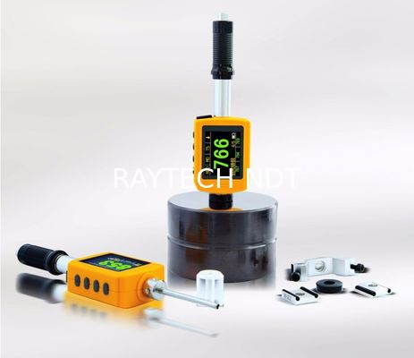 الصين Pen Type Portable Hardness Tester, Leeb Hardness Meter with printer, Impact Device D DL RH-100 مزود