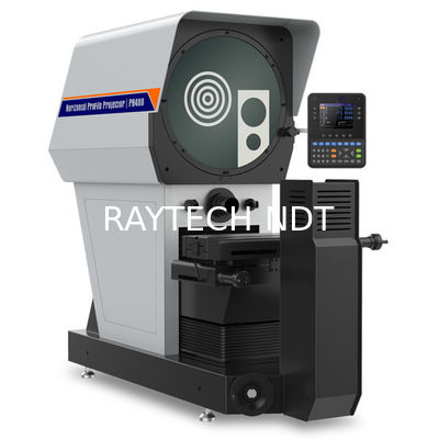 الصين Horizontal Digital LED Profile Projector, Optical measuring Profile Projector RPH400-3015 مزود
