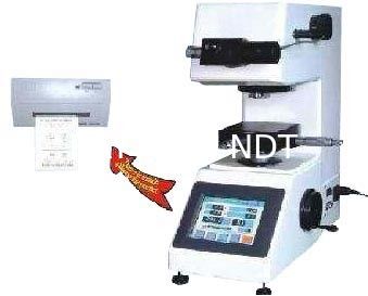 الصين Touch Screen Micro Vickers Hardness Tester, Glass Hardness Tester, Ceramics Hardness Measure مزود