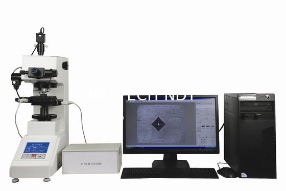 الصين Full Automatic Micro Vickers Hardness Tester, Most Advanced Hardness Meter HAV-1000XYZ مزود