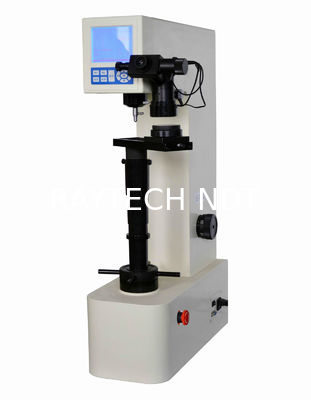 الصين Digital LCD Display Brinell Rockwell Vickers Hardness Tester Heightening Type HBRV-187.5DL مزود