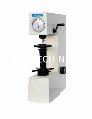 الصين Manual Load, Dial Hardness Reading, Not need Power Supply Rockwell Hardness Tester HR-150A مزود
