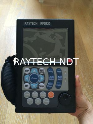 الصين Ultrasonic flaw detectors portable flaw detector ndt ultrasonic testing equipment مزود