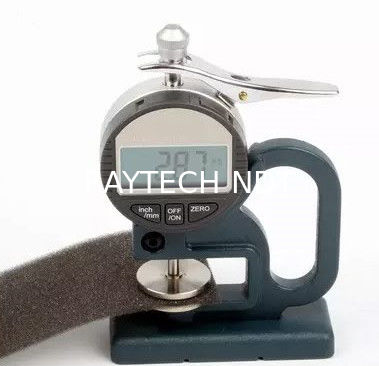 الصين Digital Sponge Thickness Tester, Large Foam Thickness Meter, Ultrasonic Thickness Gauge RFT100 مزود