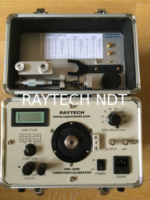الصين Digital Vibration Calibrator, Portable Vibration Meter Calibration,Calibrate accelerometer velocity مزود