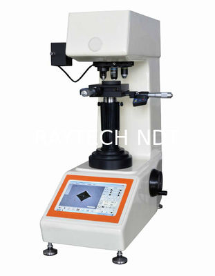 الصين Intelligent Digital Vickers Hardness Tester, Touch Screen with CCD system XHVT-5Z/10Z/30Z/50Z مزود