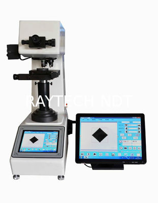الصين Intelligent Fully Automatic Digital Vickers Hardness Tester XHVT-5Z/10Z/30Z/50Z /V3.0, CCD system مزود