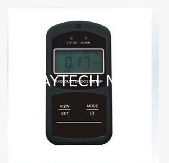 الصين Portable Radiometer dosimeter, personal Gamma and X-ray radiation detector RD-50A مزود