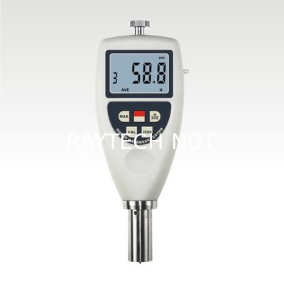 الصين Portable Shore Durometer, A type Shore Hardness Meter, Rubber Hardness Tester HT-6530A مزود