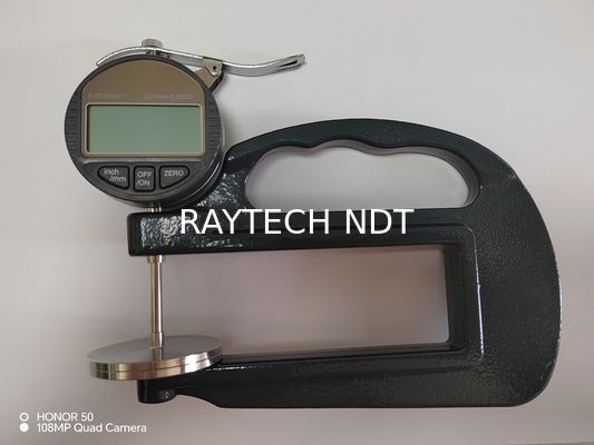 الصين Sponge Thickness Gauge Digital Foam Thickness Measure Large Foam Thickness Tester مزود