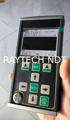 الصين RTG5000A High-Precision Ultrasonic Thickness Gauge ultrasonic steel thickness gauge مزود