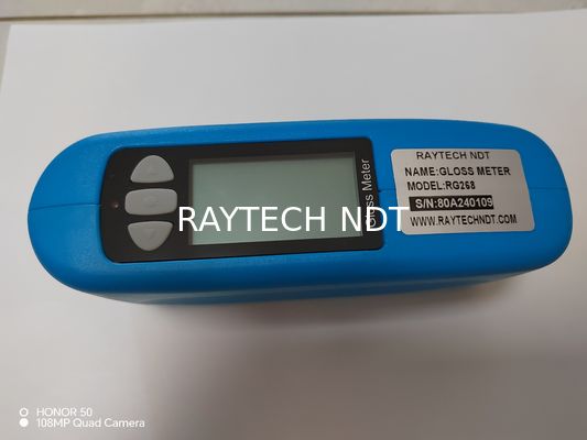 الصين RG268 Micro tri gloss meter digital paint gloss meter for granite 20degree 60 degree 85 degree مزود