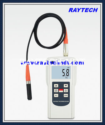 الصين Digital Portable Micro Coating Thickness Gauge, Galvanized Thickness Gage, Elcometer TG-8680F مزود