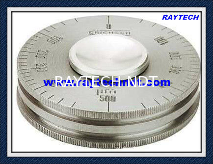 الصين Rolling Wheel Wet Film Thickness Gauges, Wet Film Painting thickness Meter, Coating thickness مزود