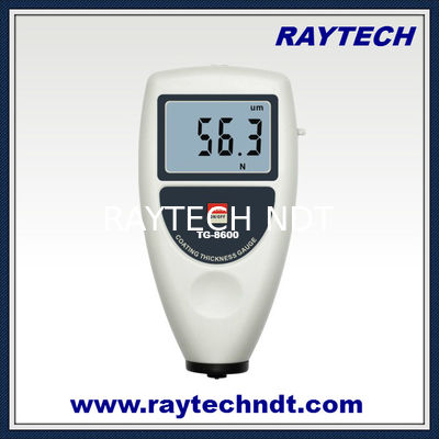 الصين USB Bluetooth Digital Portable Coating Thickness Gauge, Paint Layer Thickness Measure TG-8600/S مزود