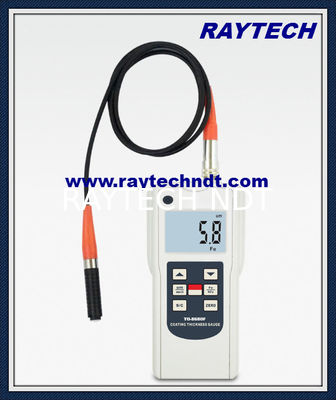 الصين Micro Coating Thickness Gauge, small range 0~200um, Paint Thickness Tester TG-8680F مزود