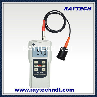 الصين Coating Thickness Gauge Meter with range 0~12mm, Digital Backlight Display TG-8650F مزود