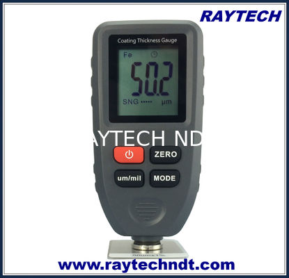 الصين Digital Portable Coating Thickness Gauge, Painting Thickness Tester 0~1300um,Paint film thickness gauge مزود