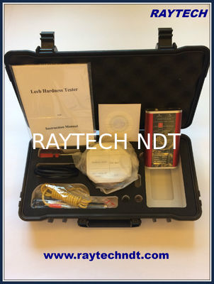 الصين Portable leeb hardness tester Handheld hardness tester for metal RH-130 مزود