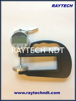 الصين Foam Thickness Tester, Digital Sponge Thickness Meter, Ultrasonic Thickness Gauge RFT102 مزود