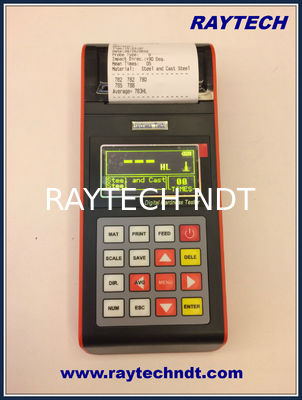 الصين Digital Portable hardness tester, inbuild printer hardness tester, steel hardness test RH-150 مزود