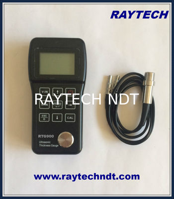 الصين Ultrasonic Thickness Gauge Meter, Ultrasonic pipe thickness gauge, ndt thickness gauge RTG900 مزود