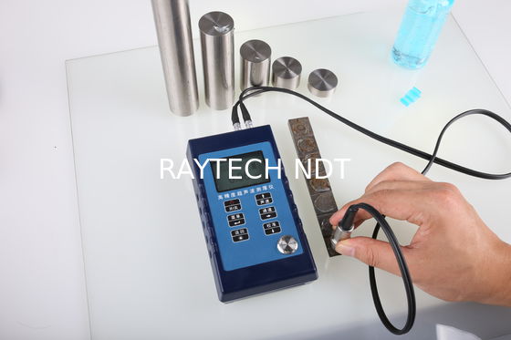 RTG-900 Wall Thickness gauge, Ultrasinic thickness gauge, UT thickness meter, thickness tester مزود