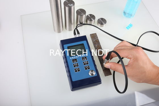 RTG-900 Wall Thickness gauge, Ultrasinic thickness gauge, UT thickness meter, thickness tester مزود