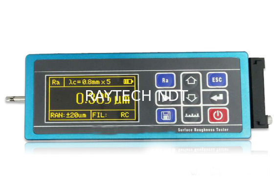 SRT210 Surface roughness gauge, Surface quality tester, Surface roughness tester مزود
