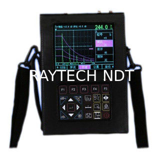Welding test machine, Ultrasonic flaw detector, Digital UT flaw detector RFD710 مزود