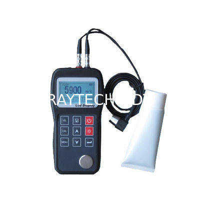 RTG-300G Digital portable ultrasonic thickness tester, UT thickness gage, thickness meter, high temperature probe مزود