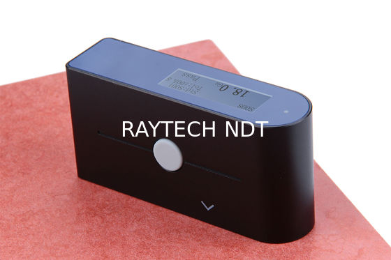 RG60 Digital Gloss Meter, measure range 0-200Gu, 60degree for paint, ink, etc مزود