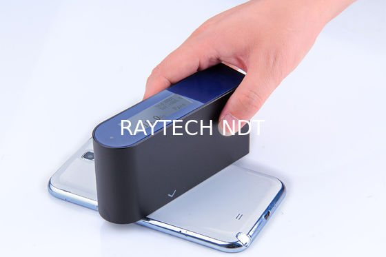 RG60 Digital Gloss Meter, measure range 0-200Gu, 60degree for paint, ink, etc مزود